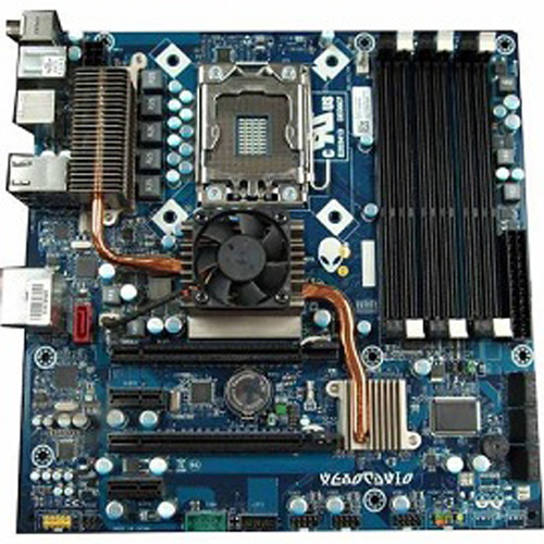 718414-601 | HP ProDesk 400G1 Shark Bay (SFF) System Board