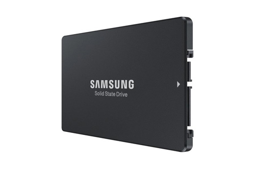 MZ7KH3T8HALS | Samsung SM883 Series 3.84TB SATA 6Gb/s 2.5 Enterprise Internal Solid State Drive (SSD)