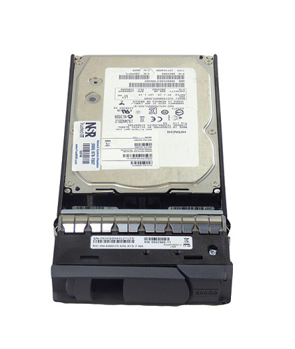 X412A-R6 | NetApp 600GB 15000RPM SAS Gbps 3.5 16MB Cache Hard Drive