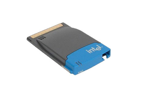 MBLA3400C3 | Intel PRO/100 SR Network Adapter PC Card Type III 1 x RJ-45 10/100Base-TX