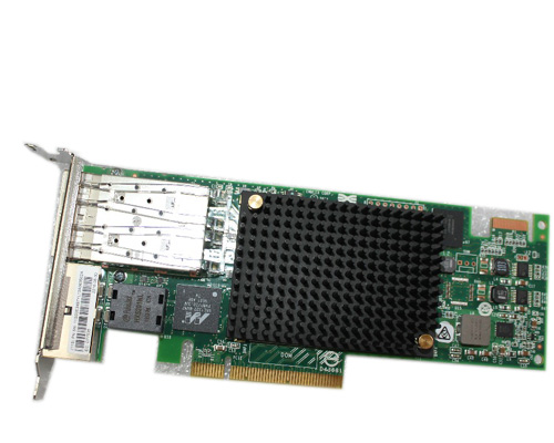 00E3497 | IBM PCI-E 2 4-Port (2X10GB FCOE 2X1 GBE) SFP+ Adapter