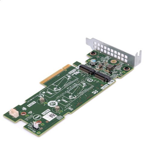 72WKY | Dell Boss Controller Card PCI-E 2X M.2 Slots