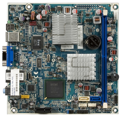 501994-001 | HP System Board CALI GL6