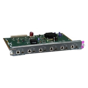 WS-X4506-GB-T-RF | Cisco Line Card Classic - switch - 6 ports - plug-in module