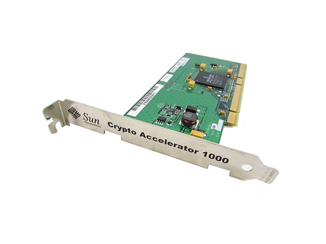 X6762A | Sun Crypto Accelerator 1000 Adapter Card