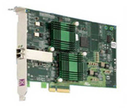 RJ815 | Dell 2GB Single Channel PCI-Express X4 Fibre Channel Host Bus Adapter