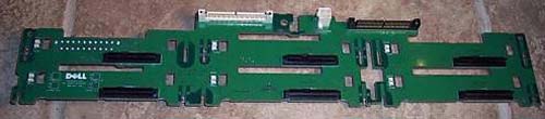 PN610 | Dell 6x SAS Hdd Backplane Board for PowerEdge 2950