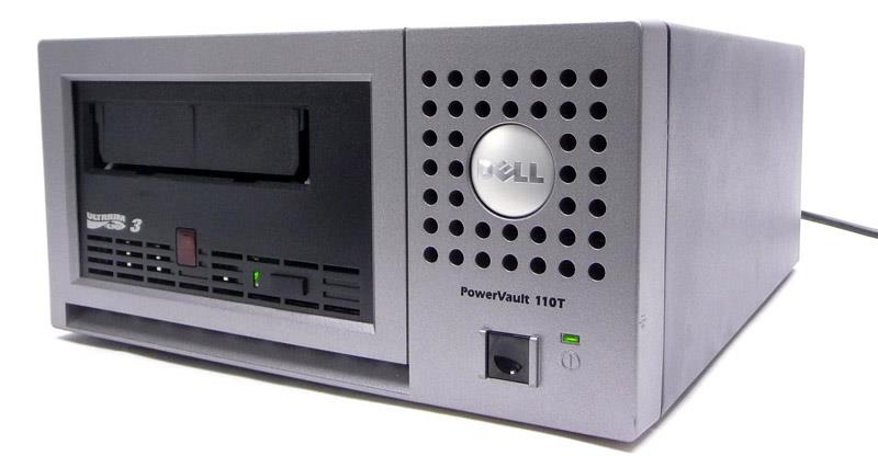 PV110T-LTO3E | Dell Tape Drive Powervault 110t Lto-3 External