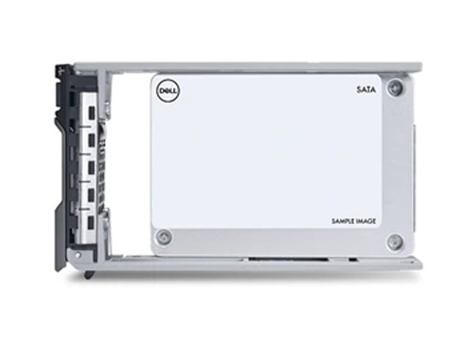 400-BDWB | Dell 960GB Mixed-use TLC SATA 6Gb/s 2.5 Hot-pluggable Solid State Drive (SSD) for PowerEdge Server - NEW