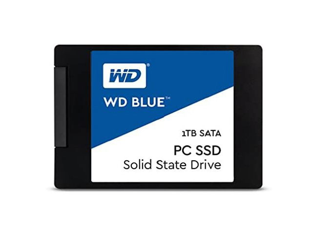 WDS100T1B0A | Western Digital 1TB SATA 6Gb/s 2.5 Solid State Drive (SSD)