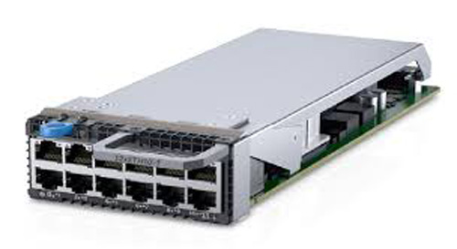 S5000 | Dell Modular 10/40GBE L3 Switch 4 12-Port MOD FCOE 8G 10G SFP+