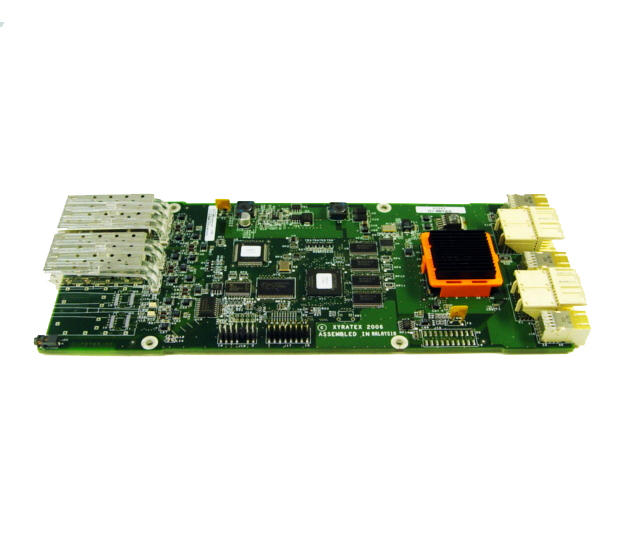 72756-02 | HP 4-Port Fibre Channel 4Gb/s Controller I/O Module