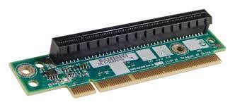 869342-001 | HP 2X8 X16 PCI Express Riser Card for ProLiant DL380 DL560 G10