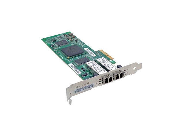 PX2510401-63 | NetApp SANBlade Dual Port 4GB Fiber Channel Host Bus Adapter