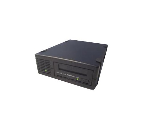 EB641-2902 | Quantum 80/160GB DAT160 SAS External Tape Drive