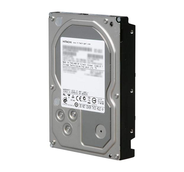 0B26314 | Hitachi Ultrastar 7K3000 2TB 7200RPM SAS 6GB/s 64MB Cache 3.5 Hard Drive