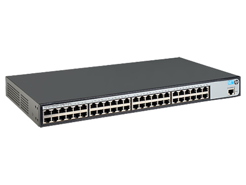 JG914-61101 | HP 1620-48G Switch 48-Ports Managed - NEW