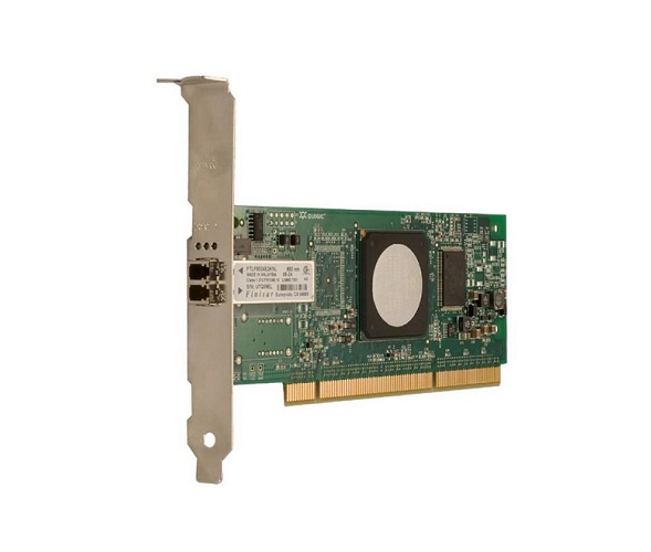 QLA2460-CK | QLogic SANblade QLA2460 Single Port Fibre Channel Host Bus Adapter (HBA) - 1 x LC - PCI-X - 4.25Gbps