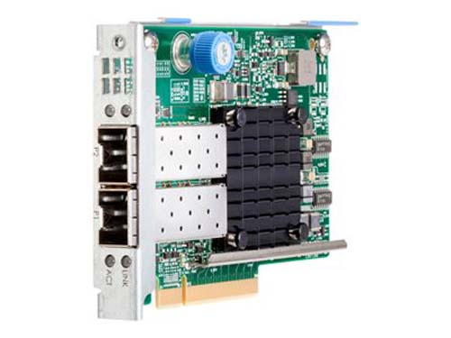 817707-001 | HP Ethernet 10/25GB 2-port 631flr-SFP28 Adapter - NEW
