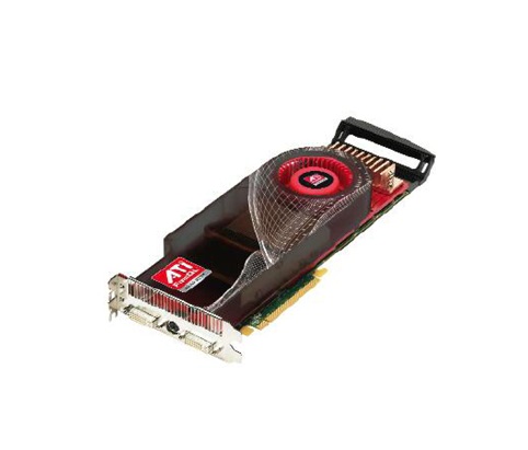 100-505520 | ATI FireGL V8650 2GB 256-Bit GDDR4 PCI Express x16 Dual DVI HDTV-out Video Graphics Card