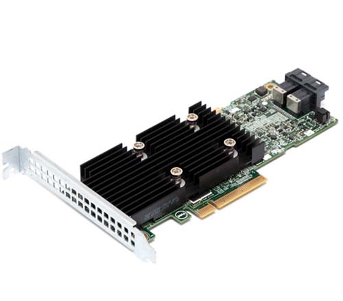 405-AAMR | Dell Perc H730p 12GB/s Pci-e 3.0 X8 Two Internal Mini SAS Raid Controller