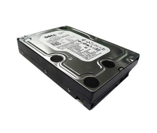 VTPF1 | Dell 2TB 7200RPM SAS 12Gb/s Near-line 2.5 (in 3.5 Hybrid Carrier) Hot-pluggable Hard Drive - NEW