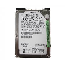 HTS541080G9AT00 | Hitachi 80GB 5400RPM ATA 100 2.5 8MB Cache Travelstar Hard Drive