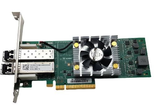 RNCT6 | Dell SANblade 16GB PCI Express Dual Port Fibre Channel Host Bus Adapter