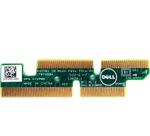 YVPWM | Dell Pass-thru IB Mezzanine Bridge Card for PowerEdge FC430