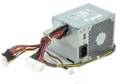 0NH429 | Dell 280-Watts PFC Power Supply for Optiplex 745