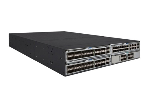 JH179A | HP FlexFabric 5930-4SLOT Switch Managed Rack-mountable