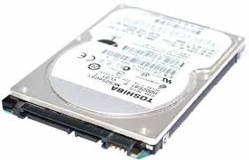 K000027540 | Toshiba 60GB 4200RPM ATA 100 2.5 8MB Cache Hard Drive