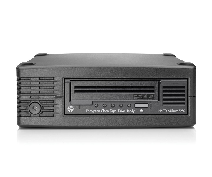 EB678-20104 | HP 400 / 800GB LTO-4 Fibre channel 4Gb/s Loader Tape Drive