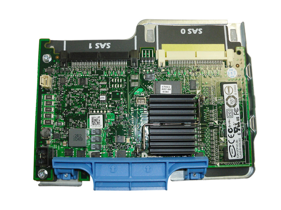 0H726F | Dell PERC6/i SAS 3GB/s RAID Controller Card for PowerEdge 1950 / 2950