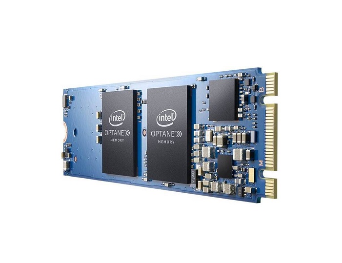 MEMPEK1W032GAXT | Intel Optane M.2 2280 32GB PCI Express NVMe Solid State Drive (SSD)