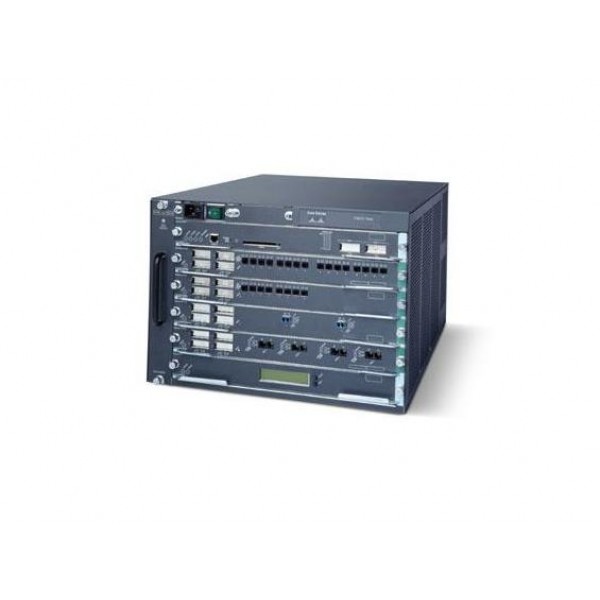 7604-SUP7203B-PS | Cisco 7604 Router Desktop modular 5U