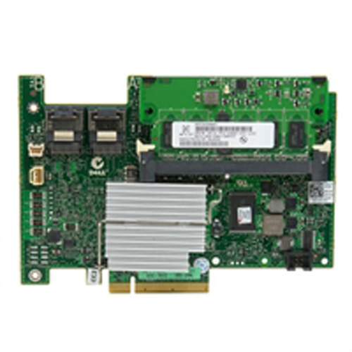 UCP-71 | Dell Perc H700 6GB PCI-E 2.0 SAS Integrated RAID Controller with 1GB Cache for PowerEdge - NEW