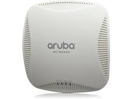 JW217-61001 | HP Aruba Instant IAP-205H (US) Hospitality Wireless Access Point