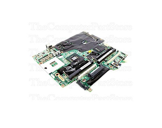 CDWGG | Dell System Board PGA479 without CPU (Rev: A00) for Precision M6400