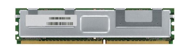 S26361-F3230-L523 | Fujitsu 4GB Kit (2 X 2GB) DDR2-667MHz PC2-5300 Fully Buffered CL5 240-Pin DIMM 1.8V Memory