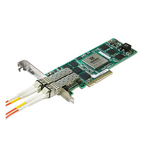 QLE3142-CU-CK | QLogic 3100 Series Intelligent Dual Ports 10GbE Ethernet Adapter