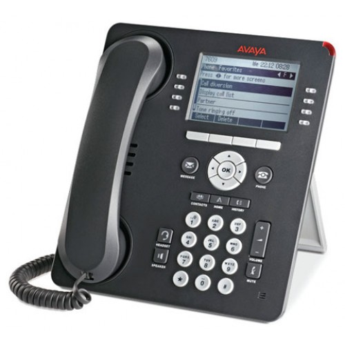 700500205 | Avaya 9408 Digital Deskphone Phone Charcoal Gray