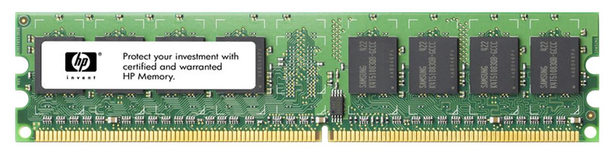 9H0755 | HP 512MB DDR2-667MHz PC2-5300 non-ECC Unbuffered CL5 240-Pin DIMM 1.8V Memory Module