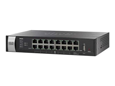 RV325-WB-K9-NA | Cisco Small Business RV325 Router Desktop