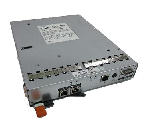 T658D | Dell Dual Port Iscsi Raid Controller for Powervoult Md3000i