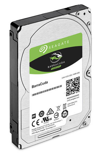 ST3000LM024 | Seagate BarraCuda 3TB 5400RPM SATA 6Gbps 128MB Cache (512e) 2.5 Internal Hard Drive - NEW