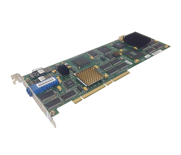 19P6271 | IBM 3592 Ficon 2GB Long Wave Fiber Channel Adapter