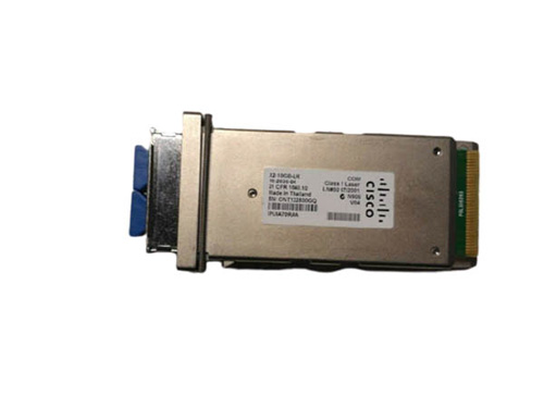 X2-10GB-LR | Cisco 10GBase-LR X2 Transceiver Module for SMF 1310-NM Wavelength SC Duplex Connector - NEW