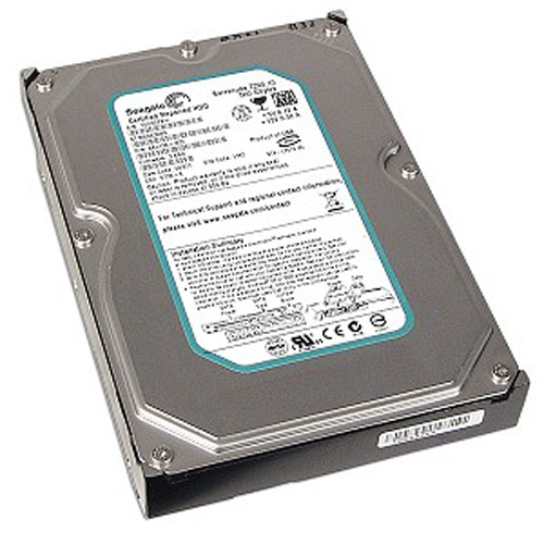 ST3500830AS | Seagate 500GB 7200RPM SATA Gbps 3.5 8MB Cache Barracuda Hard Drive