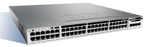 WS-C3850-48P-L | Cisco Catalyst 3850-48p-l Switch - Managed - 48 X 10/100/1000 (poe+) - Desktop,rack-mountable - Poe+